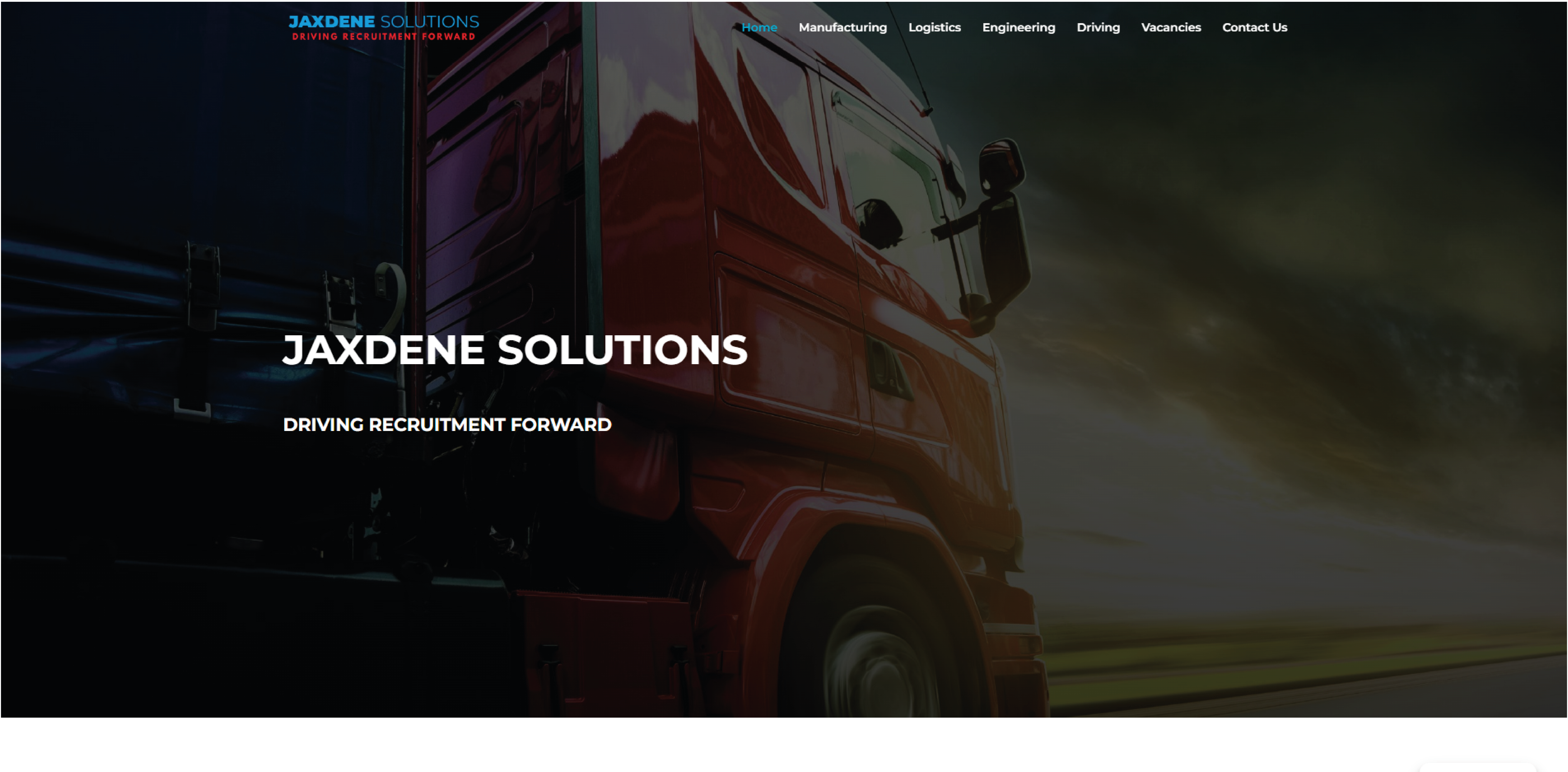 Jaxdene Solutions - New Website
