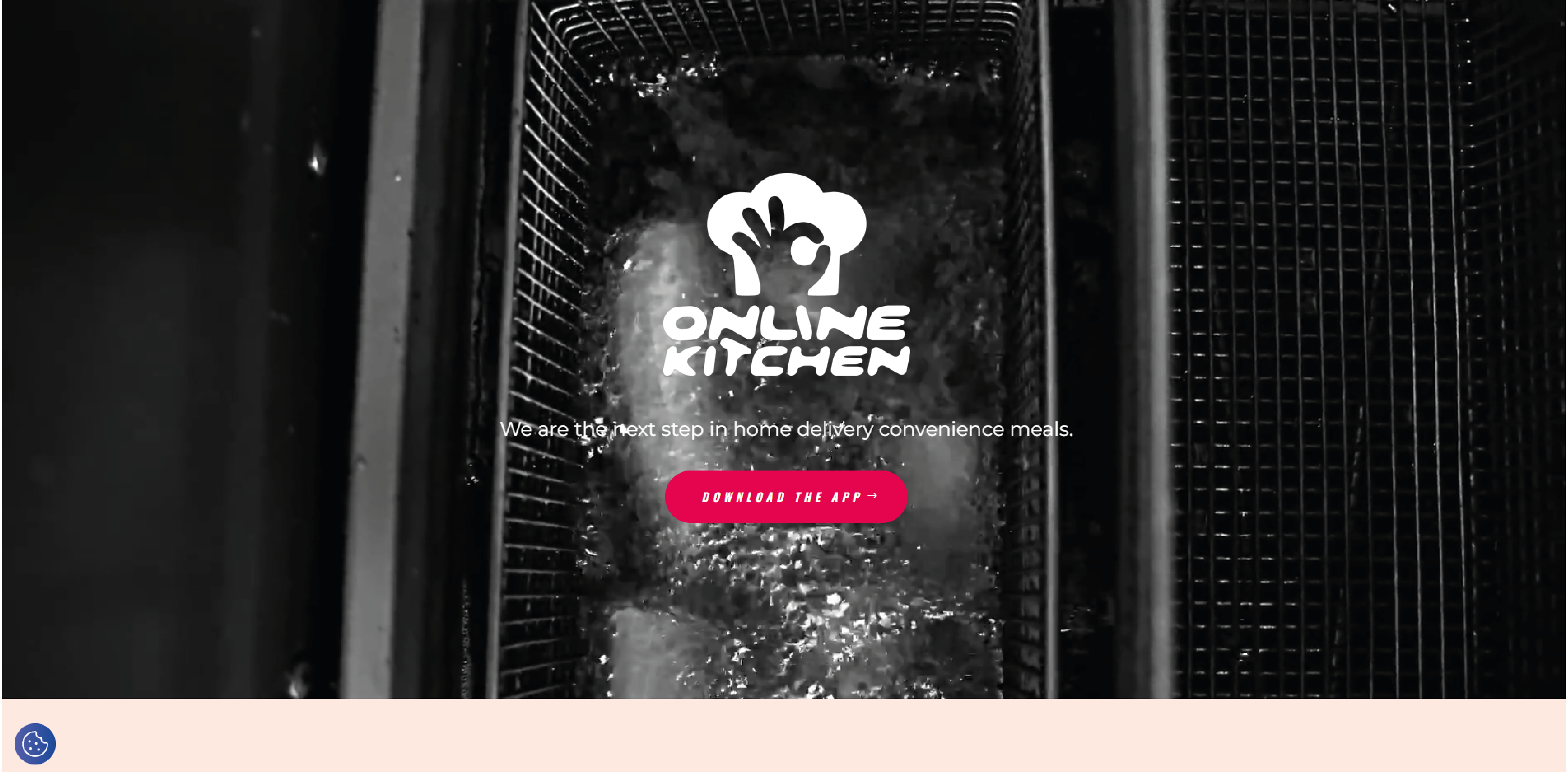 OKOnline Kitchen - New Website