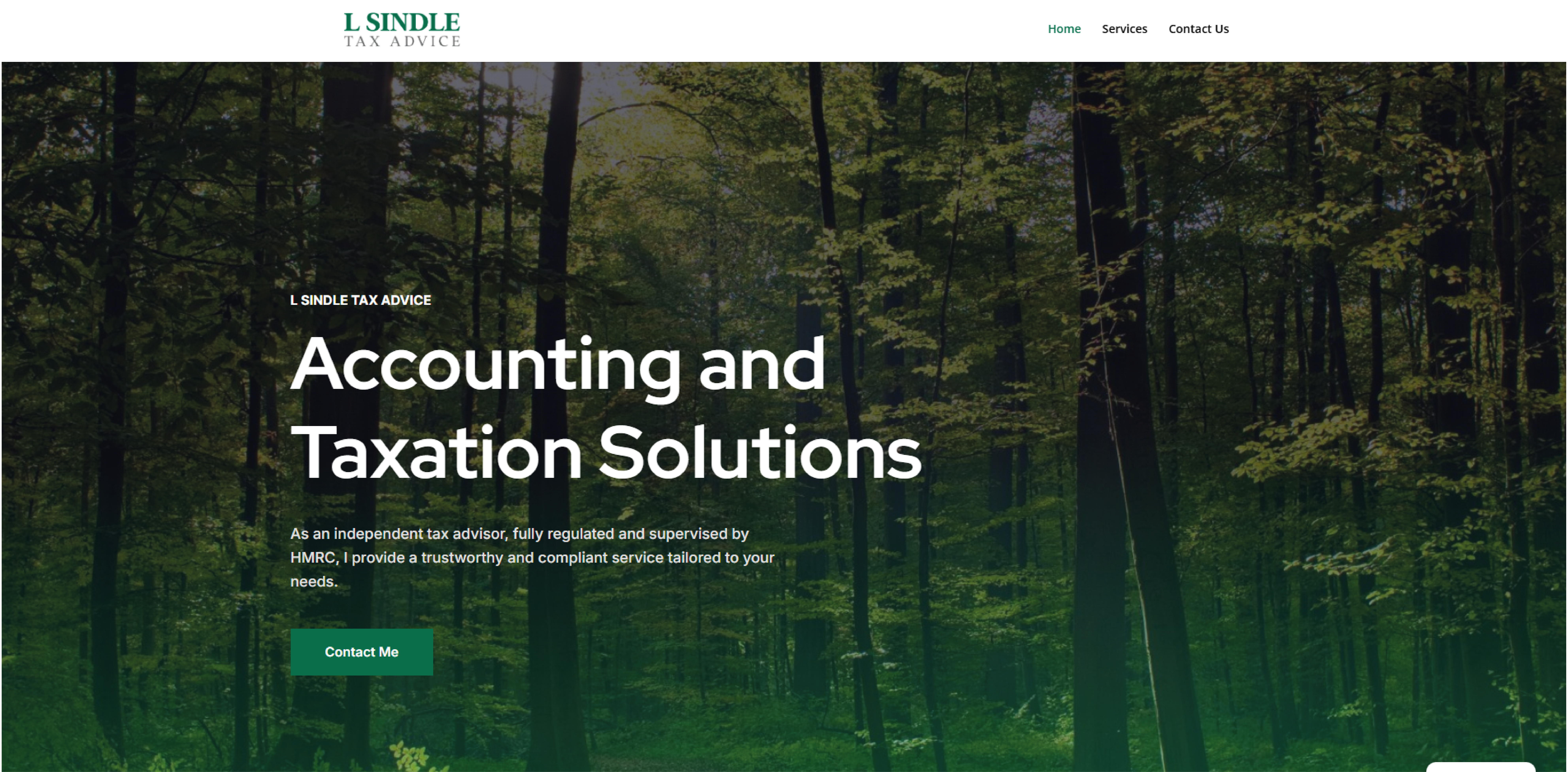 LSindle Tax Advice - New Website