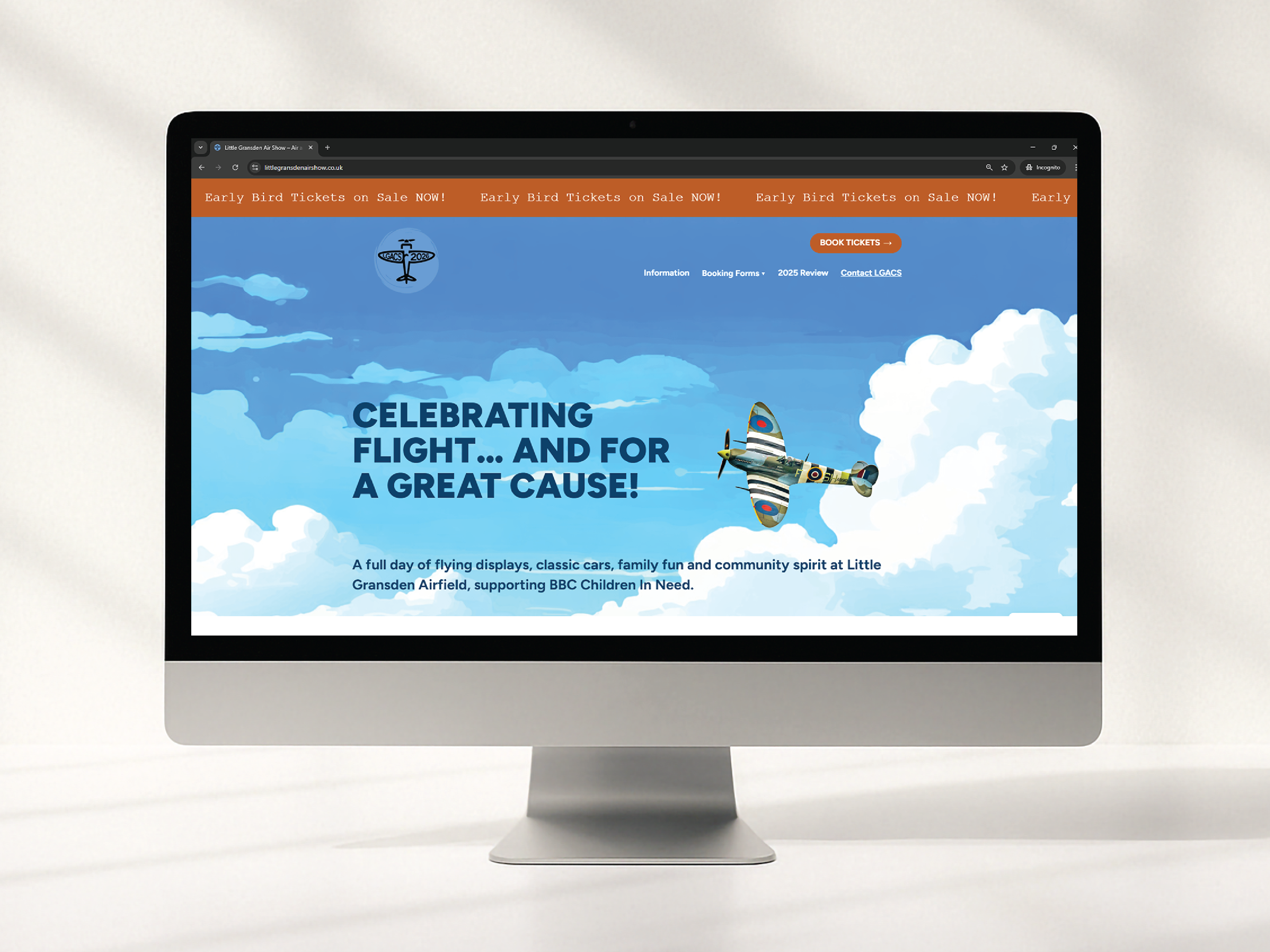 Little Gransden Air Show