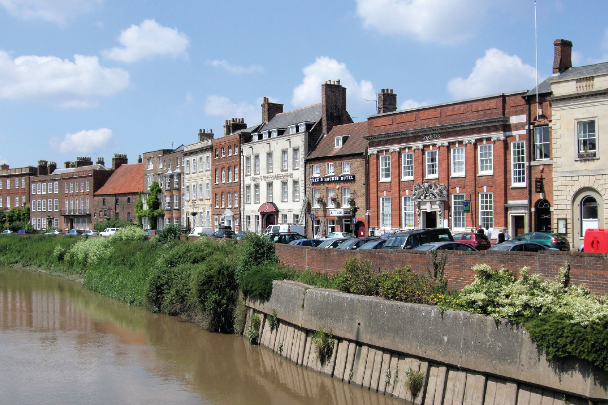 Web Design Wisbech
